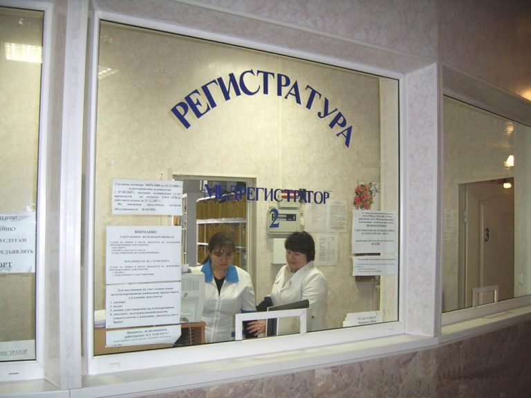 Адреса и телефоны городских учреждений здравоохранения