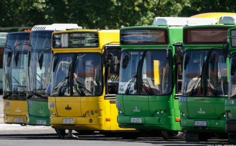 Расписание автобусов Мариуполя