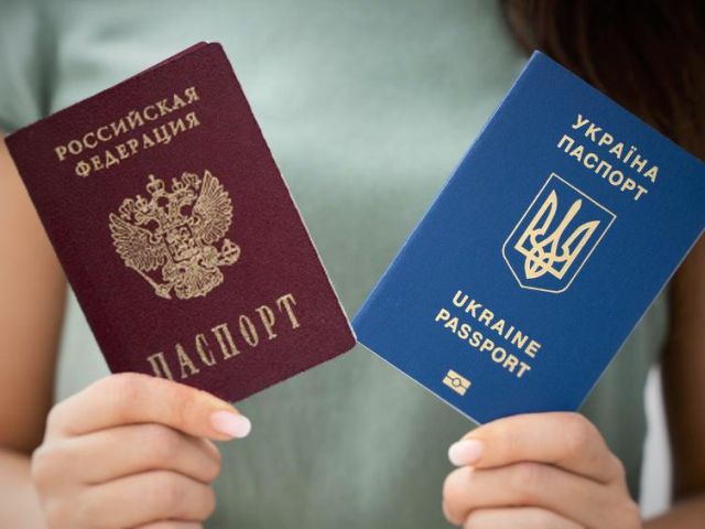 Как бесплатно получить паспорт РФ, занранпаспорт РФ, водительские права и номерные знаки в Мариуполе