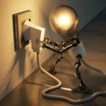 Куда обращаться в Мариуполе при отключении электричества