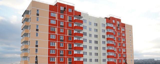 Сколько домов построено в Мариуполе?
