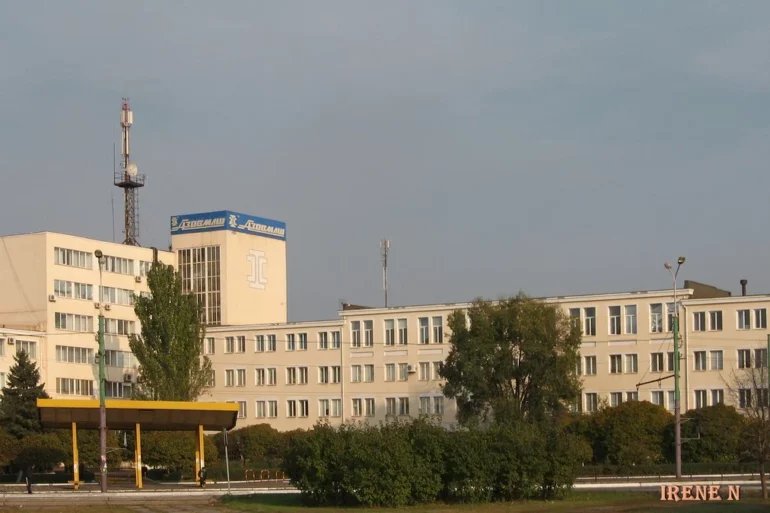 Что будет на территории завода «Азовмаш» в Мариуполе