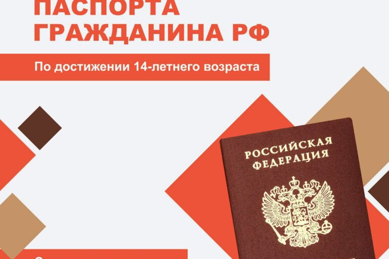 Как через МФЦ в ДНР получить паспорт ребенку в 14 летнего возраста