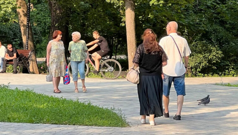 Жители новых регионов получат дополнительную соцподдержку