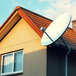 В ДНР запретили старые спутниковые антенны, принимающие украинские телеканалы