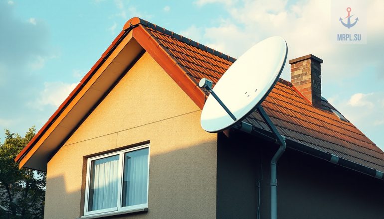 В ДНР запретили старые спутниковые антенны, принимающие украинские телеканалы